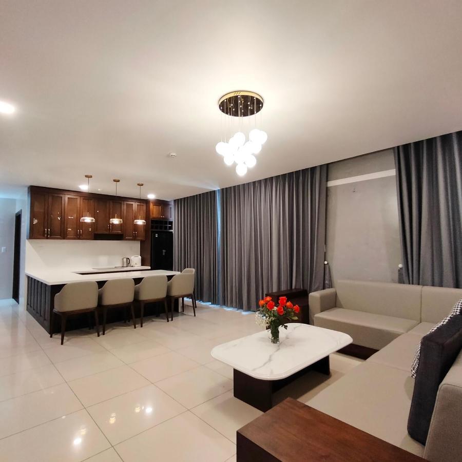 Oceanami Villa Long Hai - Vung Tau Zewnętrze zdjęcie