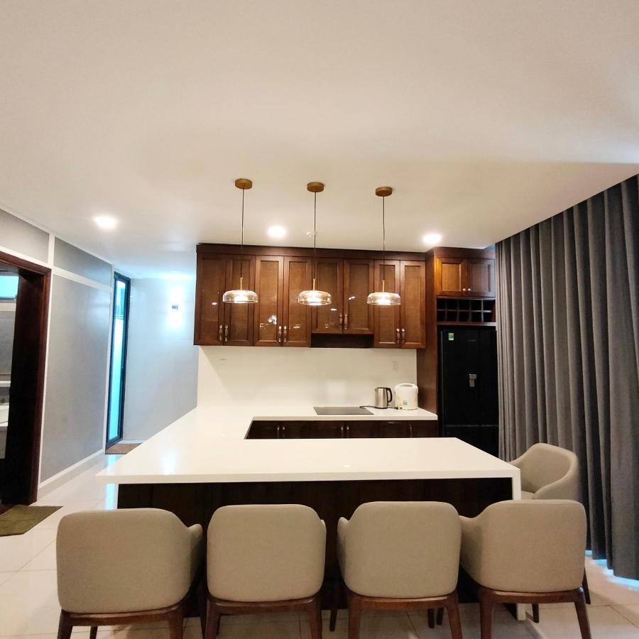Oceanami Villa Long Hai - Vung Tau Zewnętrze zdjęcie