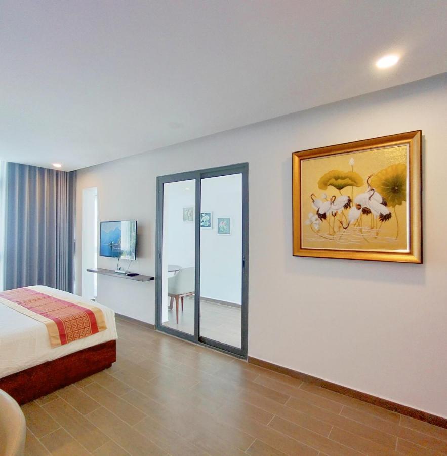 Oceanami Villa Long Hai - Vung Tau Zewnętrze zdjęcie