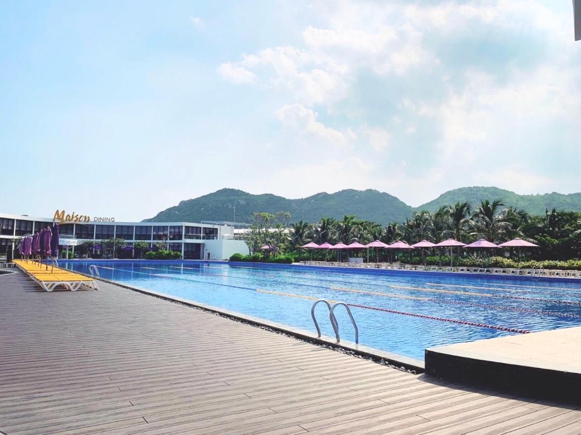 Oceanami Villa Long Hai - Vung Tau Zewnętrze zdjęcie