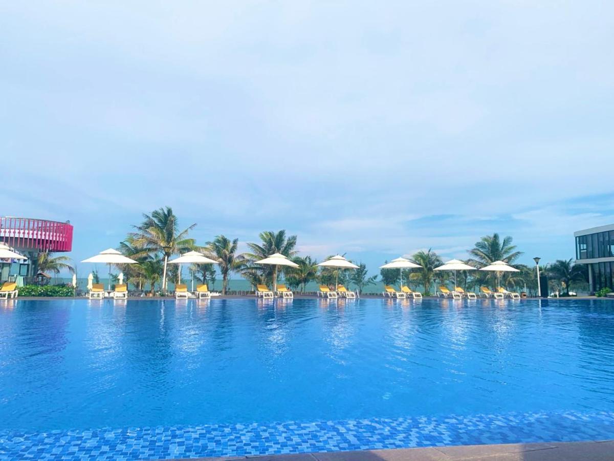 Oceanami Villa Long Hai - Vung Tau Zewnętrze zdjęcie
