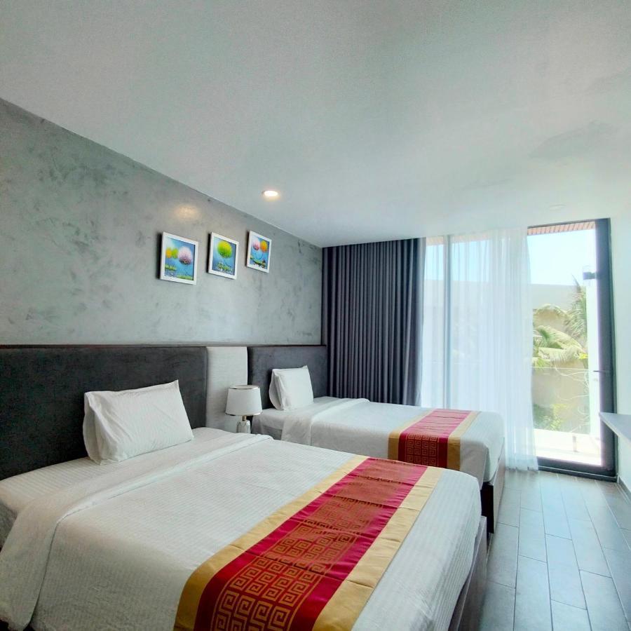 Oceanami Villa Long Hai - Vung Tau Zewnętrze zdjęcie