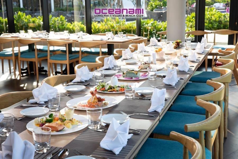 Oceanami Villa Long Hai - Vung Tau Zewnętrze zdjęcie