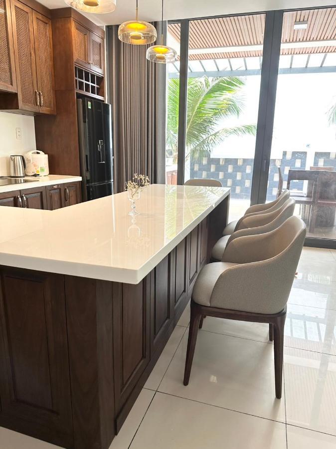 Oceanami Villa Long Hai - Vung Tau Zewnętrze zdjęcie