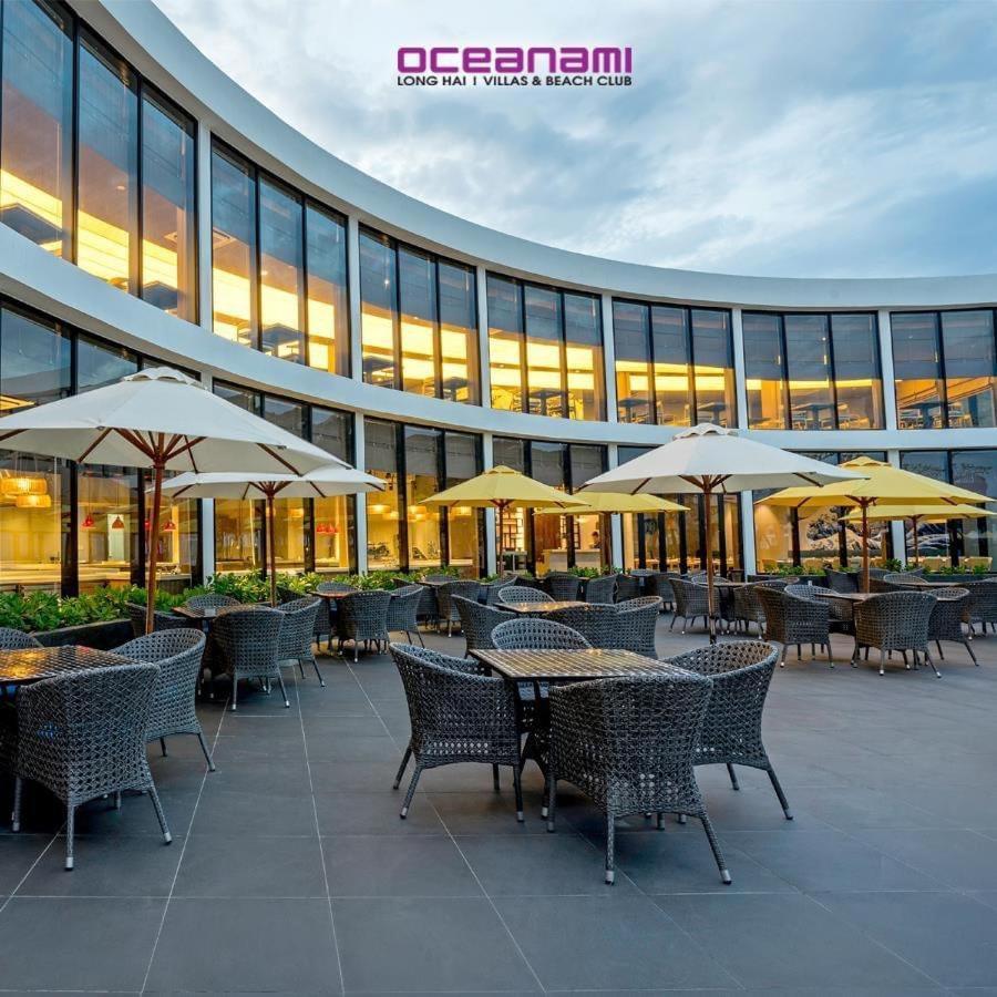 Oceanami Villa Long Hai - Vung Tau Zewnętrze zdjęcie