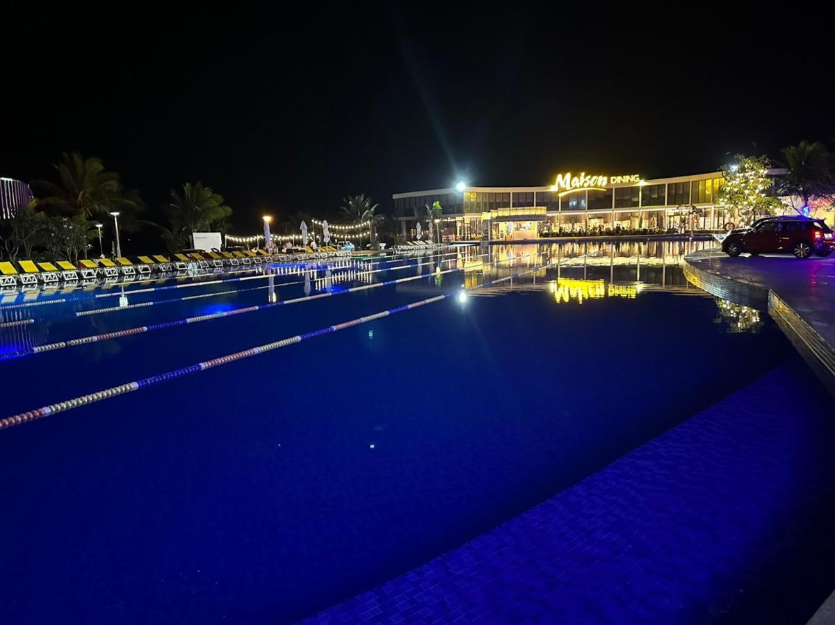 Oceanami Villa Long Hai - Vung Tau Zewnętrze zdjęcie