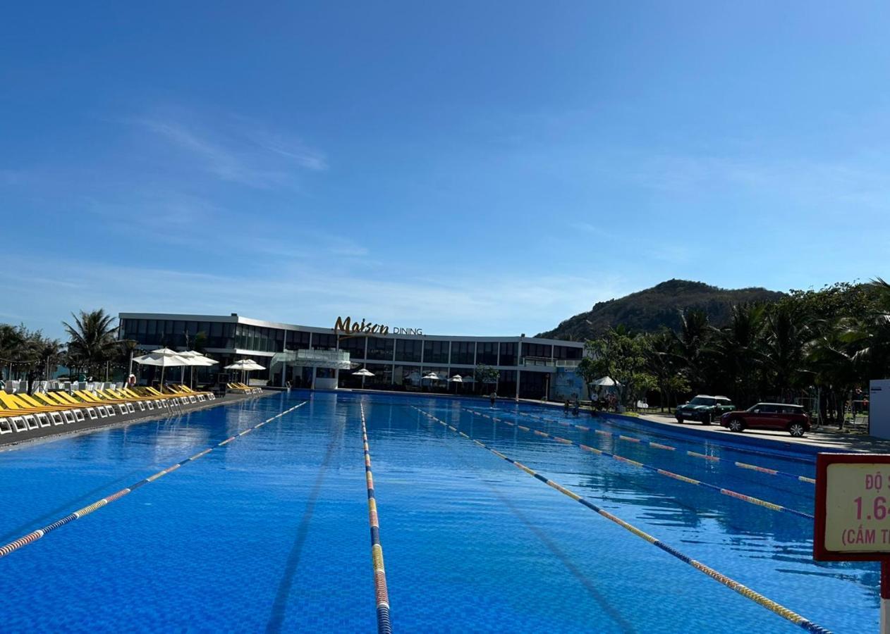 Oceanami Villa Long Hai - Vung Tau Zewnętrze zdjęcie