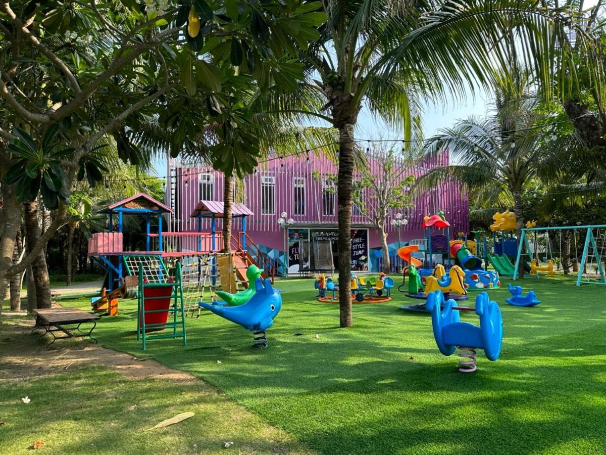 Oceanami Villa Long Hai - Vung Tau Zewnętrze zdjęcie