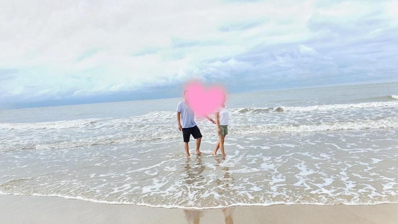 Oceanami Villa Long Hai - Vung Tau Zewnętrze zdjęcie
