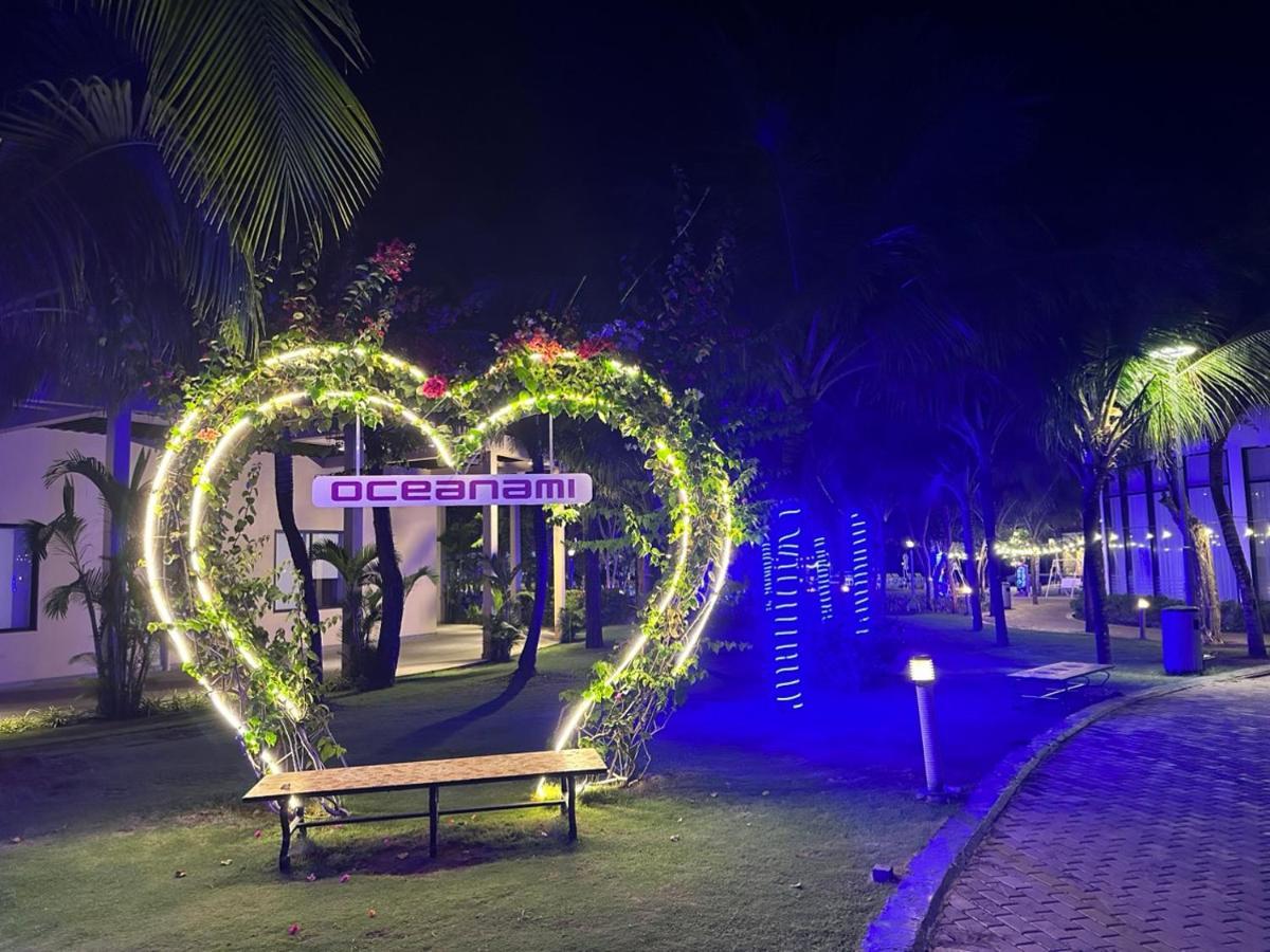 Oceanami Villa Long Hai - Vung Tau Zewnętrze zdjęcie