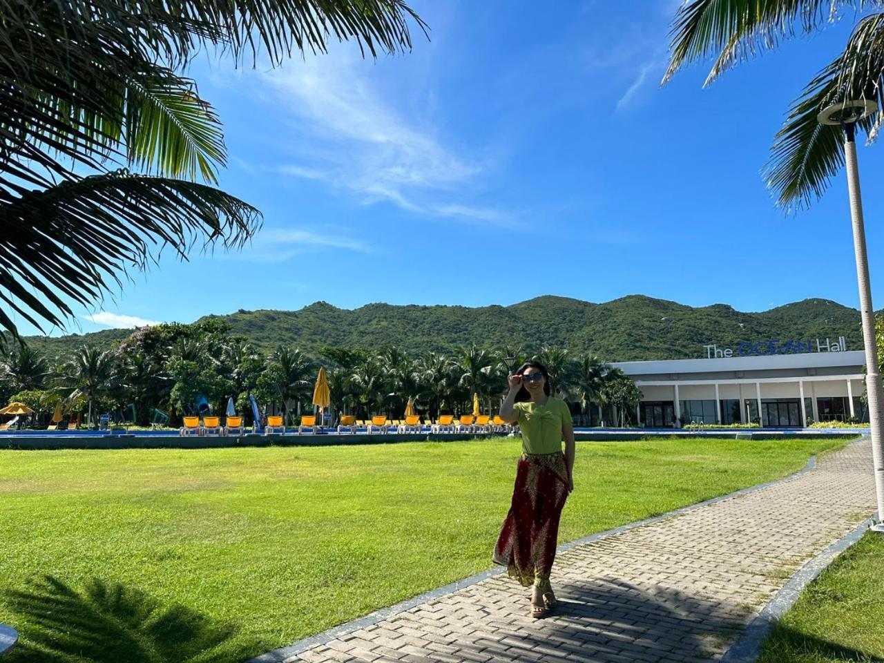 Oceanami Villa Long Hai - Vung Tau Zewnętrze zdjęcie