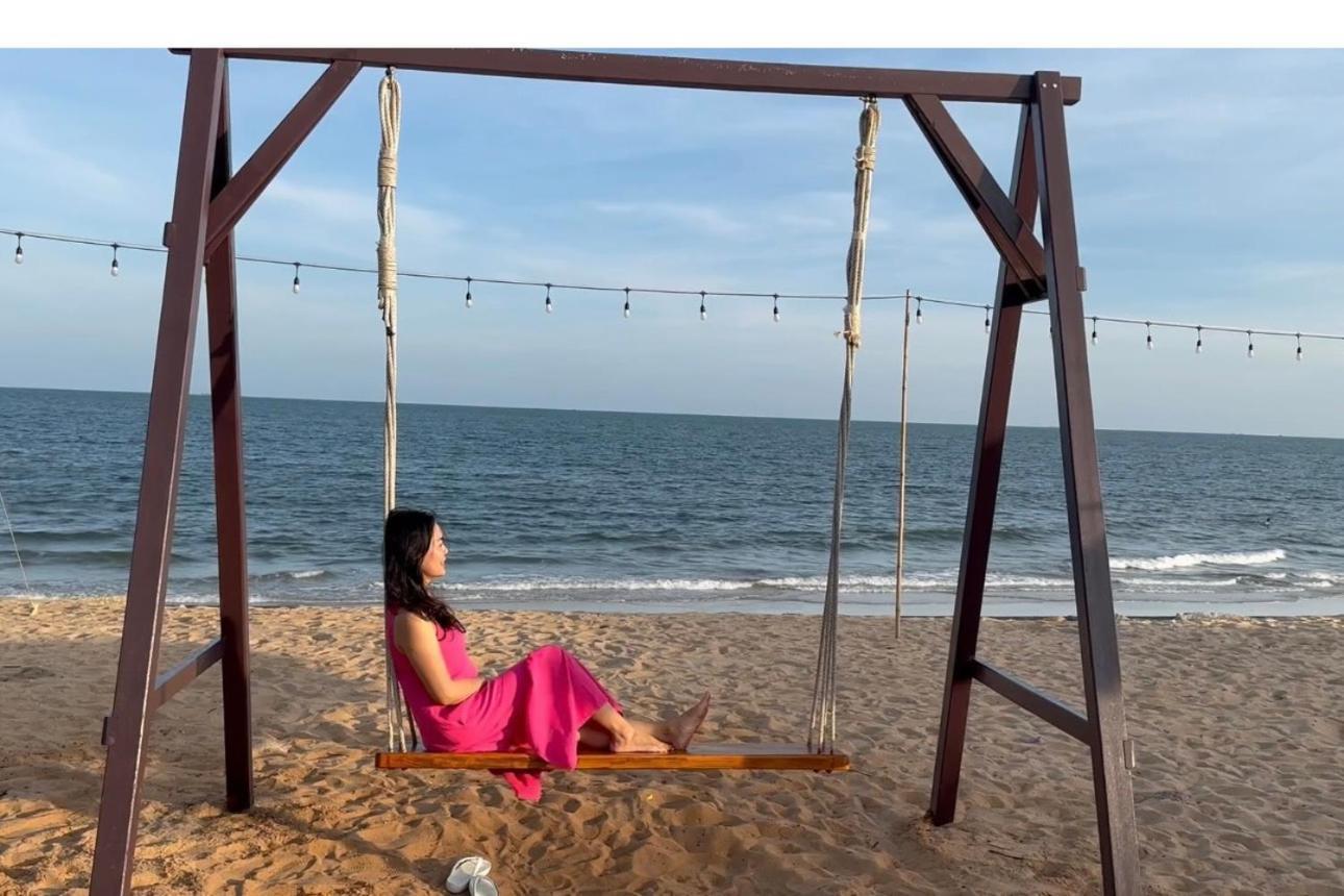 Oceanami Villa Long Hai - Vung Tau Zewnętrze zdjęcie