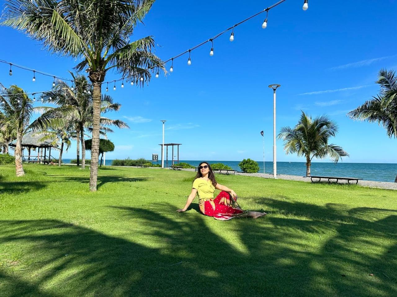 Oceanami Villa Long Hai - Vung Tau Zewnętrze zdjęcie