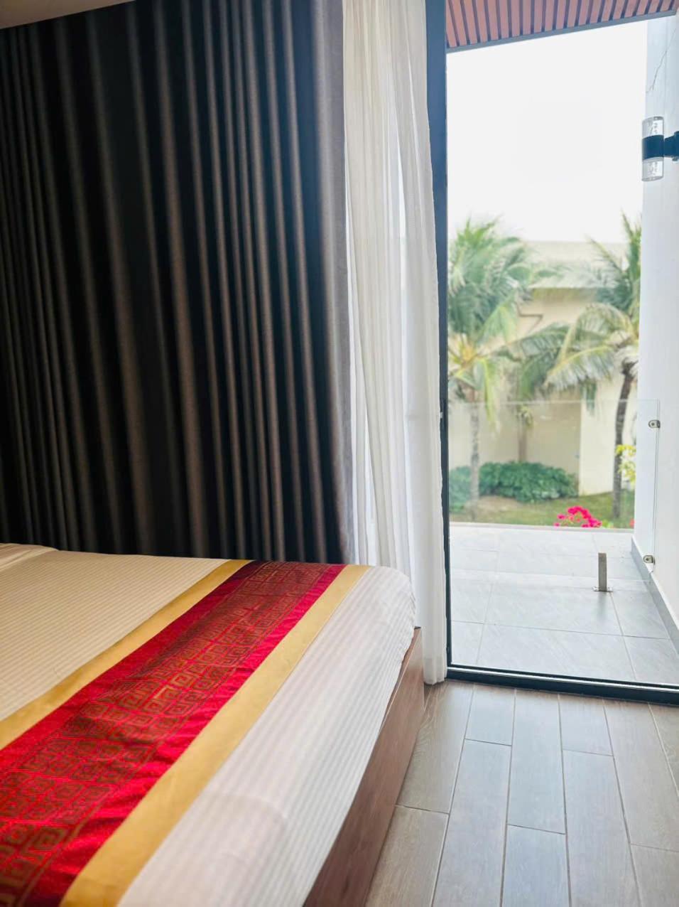 Oceanami Villa Long Hai - Vung Tau Zewnętrze zdjęcie