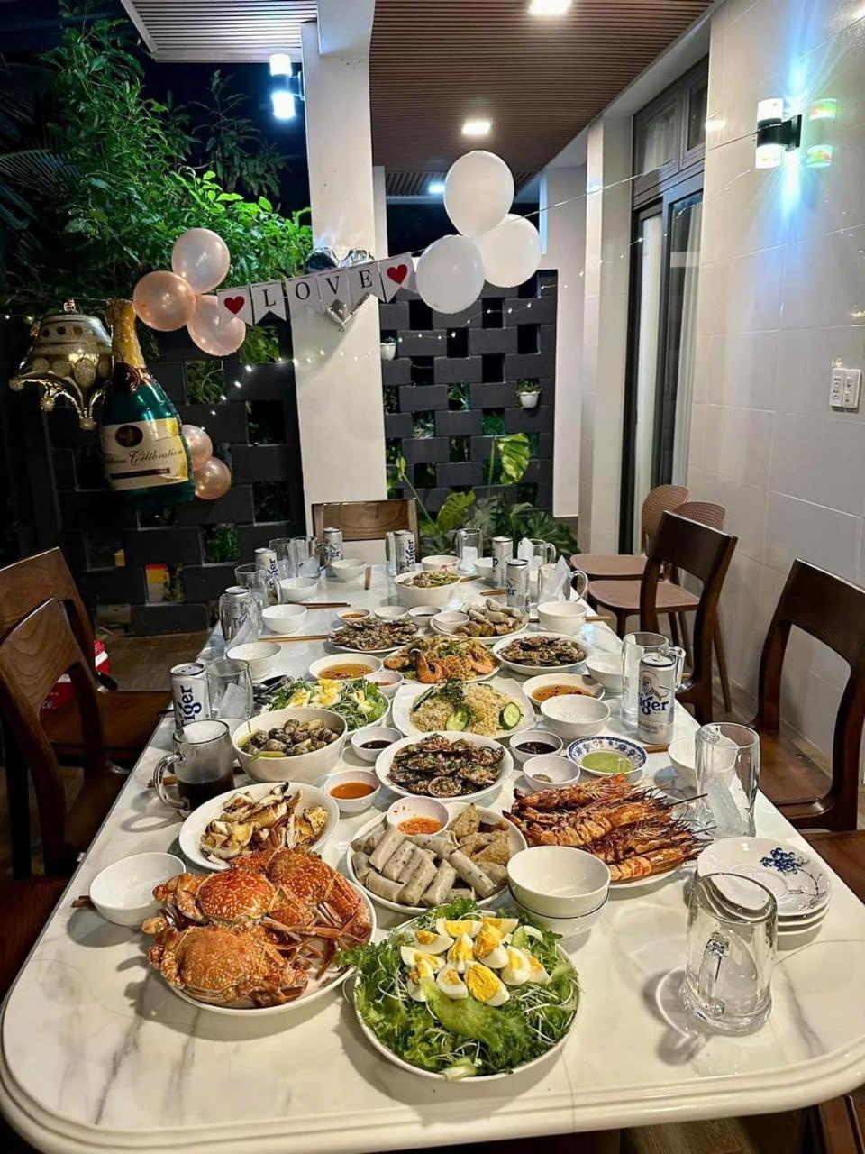 Oceanami Villa Long Hai - Vung Tau Zewnętrze zdjęcie
