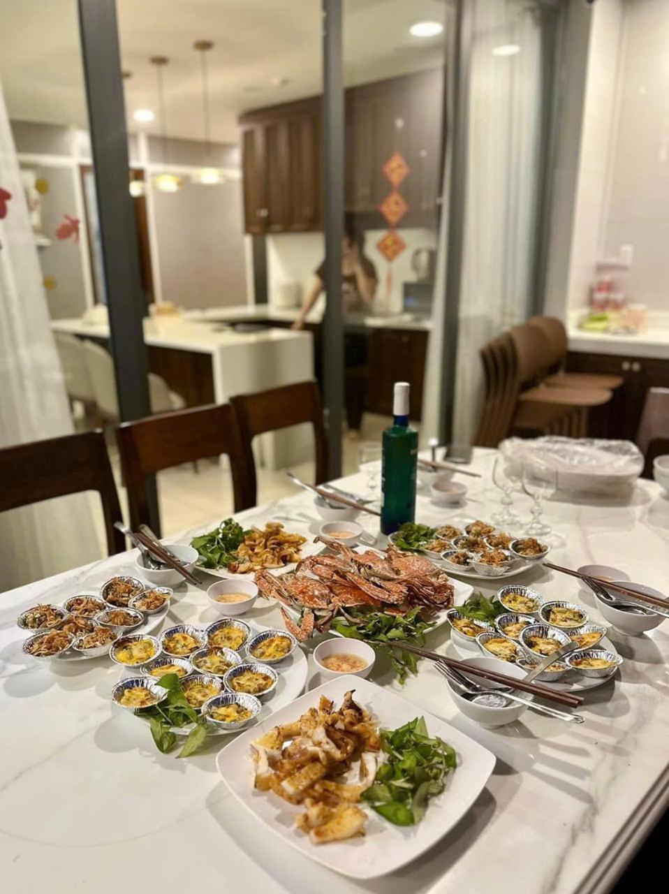 Oceanami Villa Long Hai - Vung Tau Zewnętrze zdjęcie