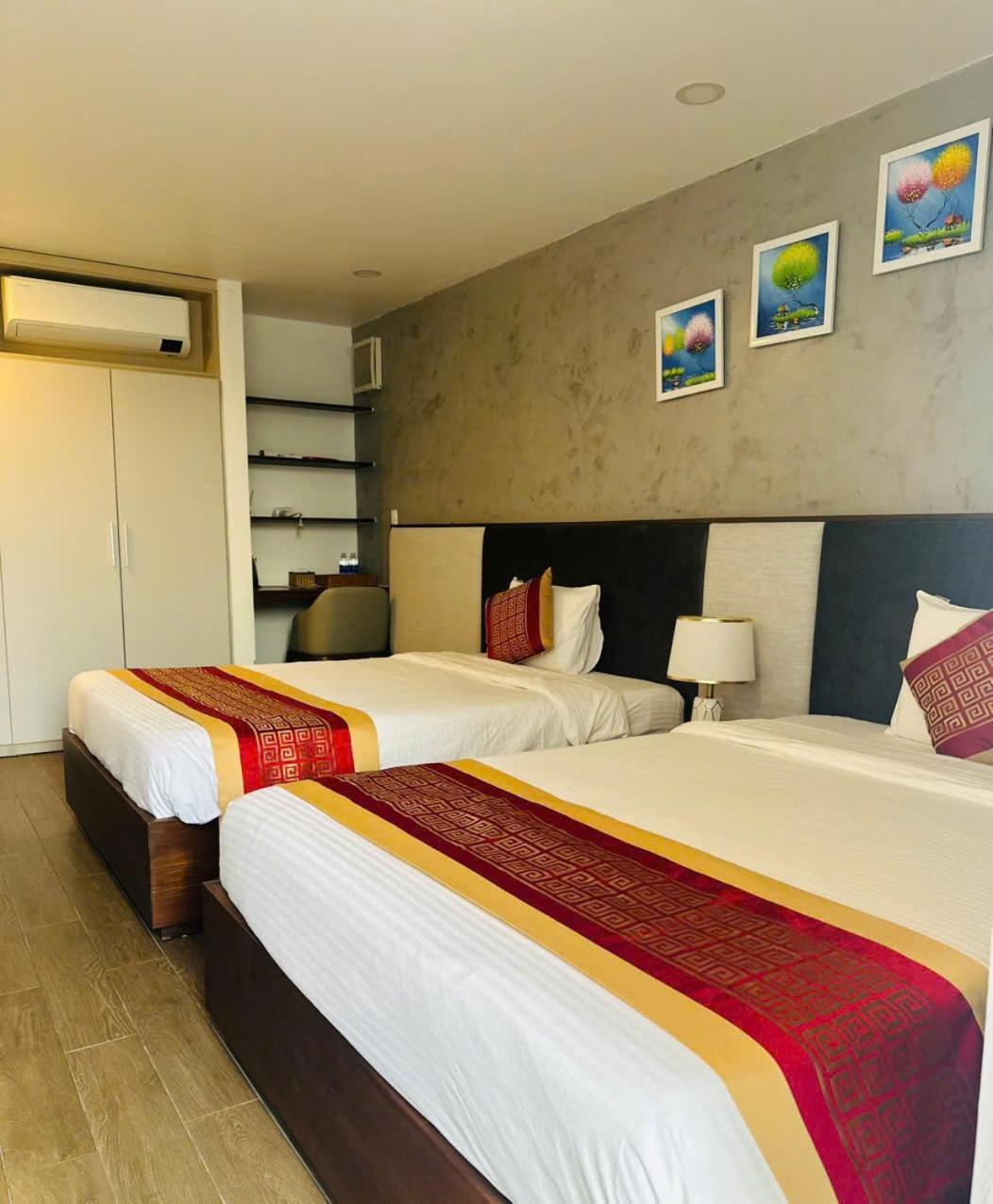Oceanami Villa Long Hai - Vung Tau Zewnętrze zdjęcie