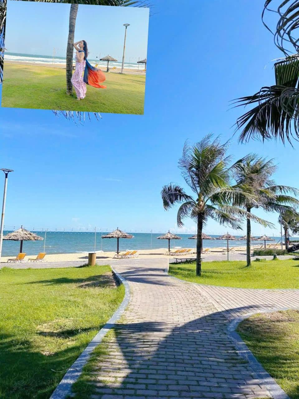 Oceanami Villa Long Hai - Vung Tau Zewnętrze zdjęcie